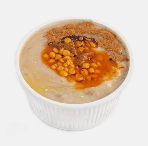 عکس حلیم و شله رضوان