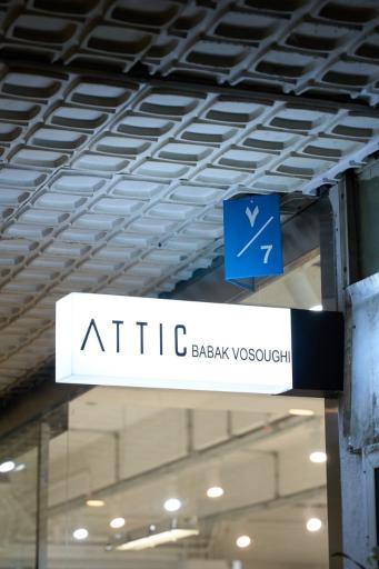 عکس Attic store