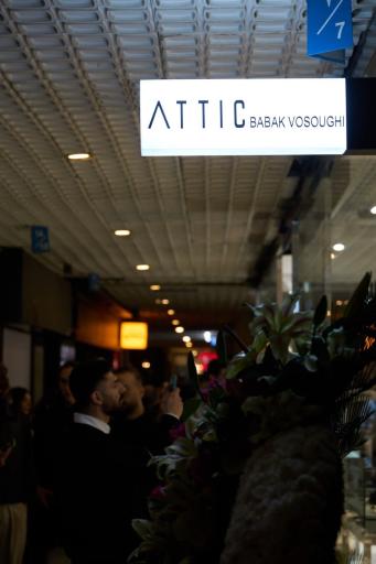 عکس Attic store