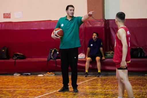 عکس مجموعه ورزشی شهید سلیمانی