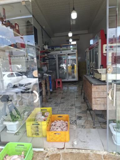 عکس فروشگاه مرغ رضایی