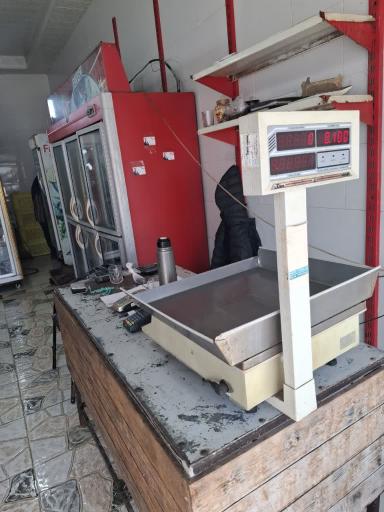 عکس فروشگاه مرغ رضایی