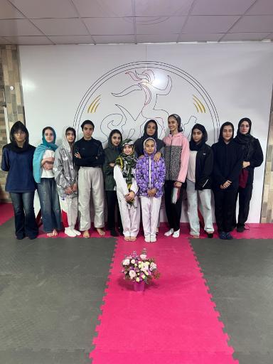 آکادمی تکواندو امیر ابوحمزه