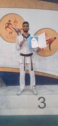 عکس آکادمی تکواندو امیر ابوحمزه