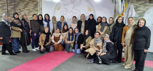 عکس آکادمی تکواندو امیر ابوحمزه