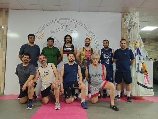عکس آکادمی تکواندو امیر ابوحمزه
