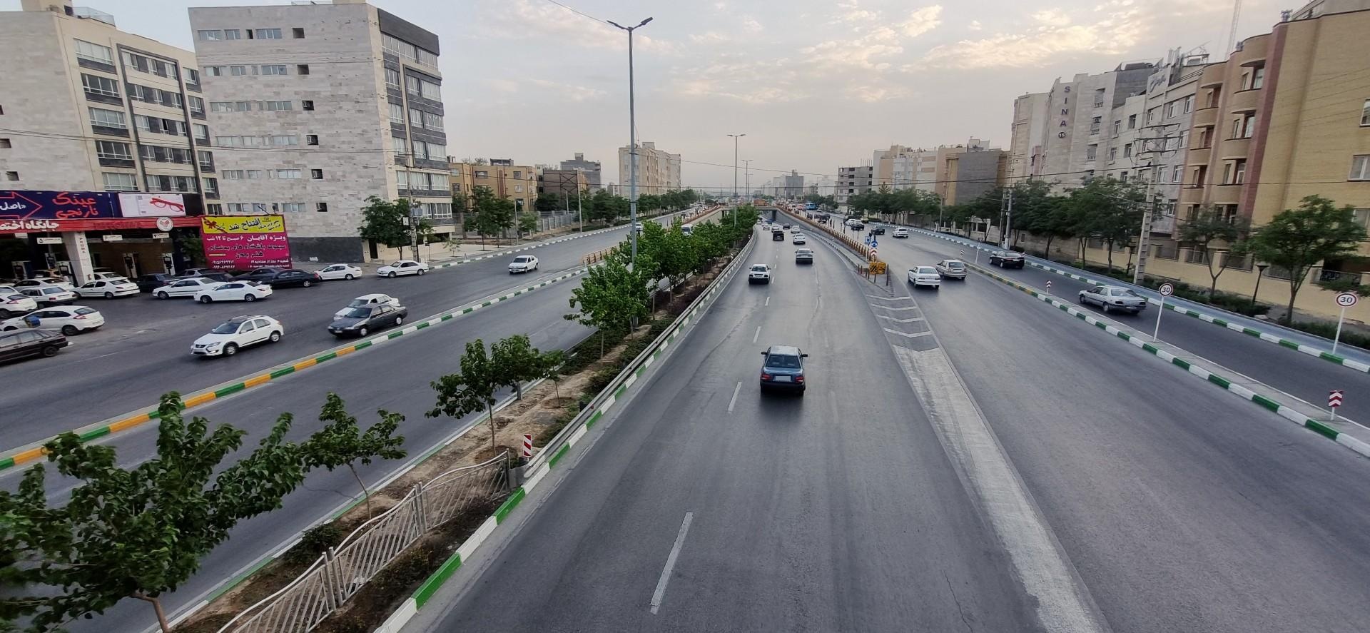 عکس میدان خلیج فارس 