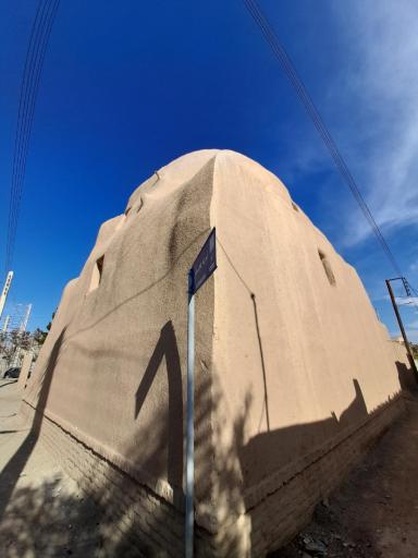 عکس مسجد حاج شکرالله