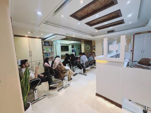 عکس کلینیک دندانپزشکی صدف