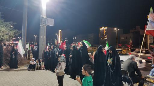 عکس میدان خلیج فارس 