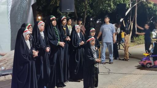 عکس میدان خلیج فارس 