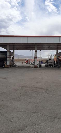 عکس جایگاه سوخت علی دهقانی (بنزین و گازوییل)