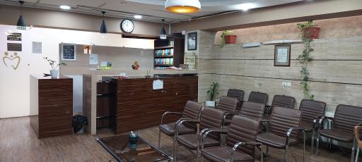 عکس کلینیک دندانپزشکی شفا 