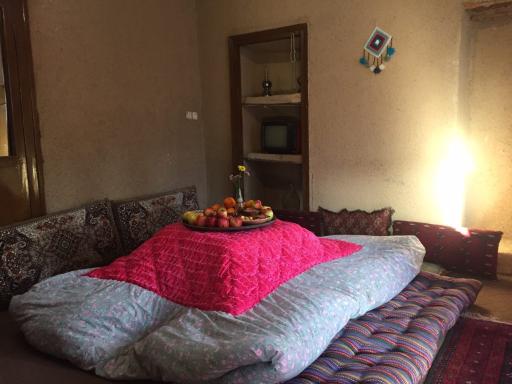 عکس اقامتگاه بومگردی کنگ کهن