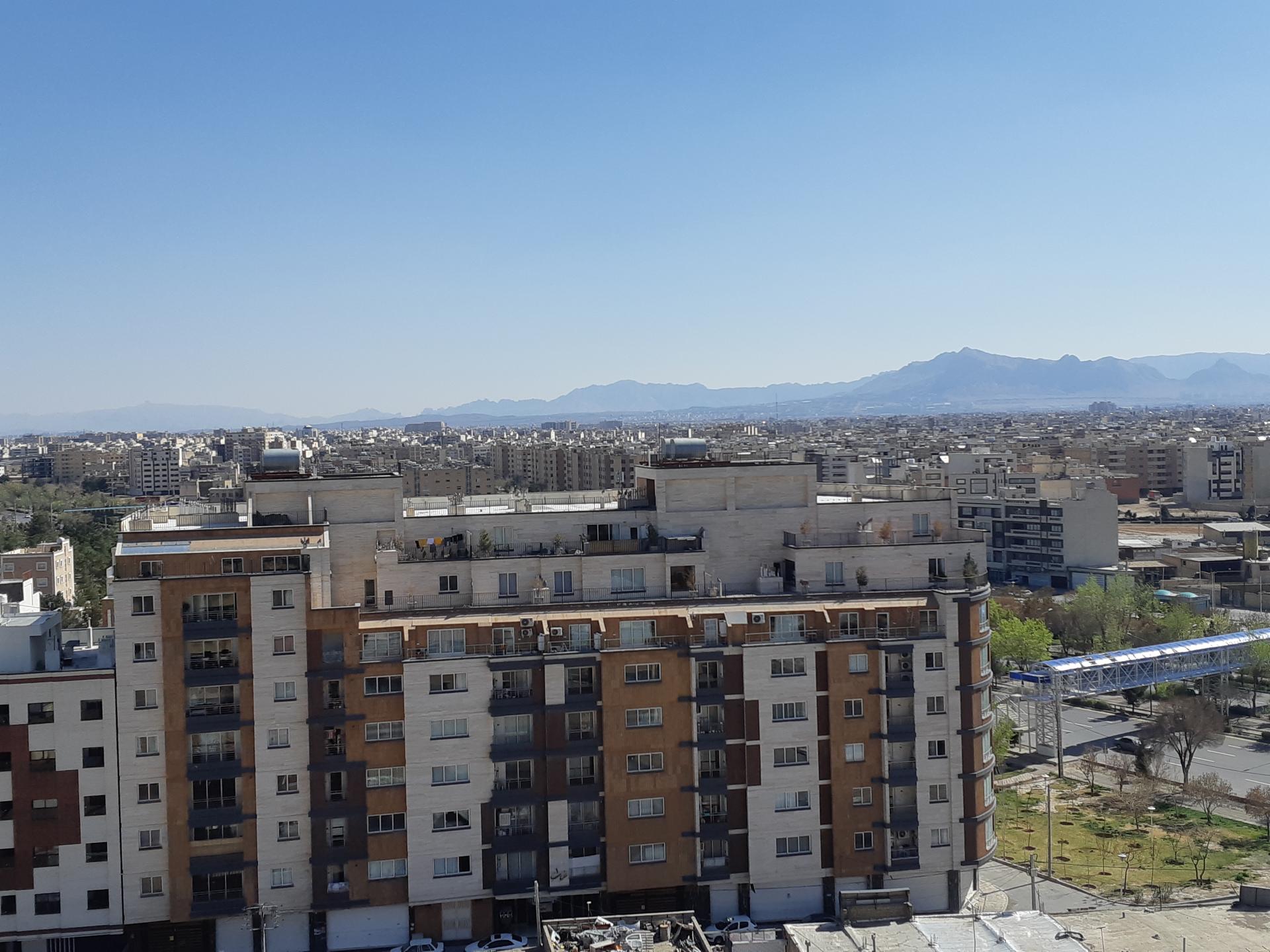 عکس مجتمع مسکونی مهتاب 1