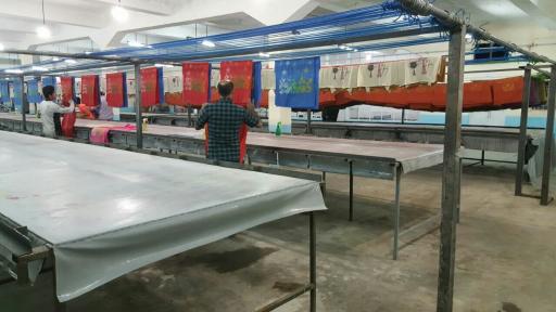 عکس تولیدی پارچه و پوشاک پرنسس