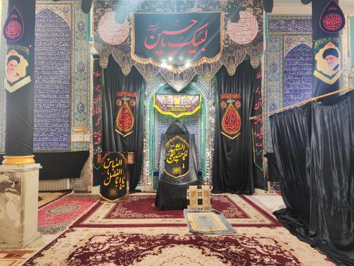 عکس تکیه ابوالفضل (ع)