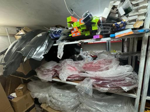 عکس فروشگاه لوازم یدکی خودرو چینی جاوید