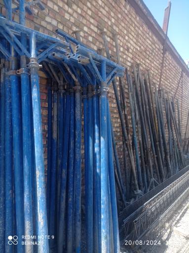 عکس تیرچه بتنی دادآفرین 