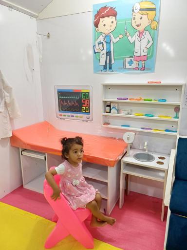 عکس شهربازی آبرنگ