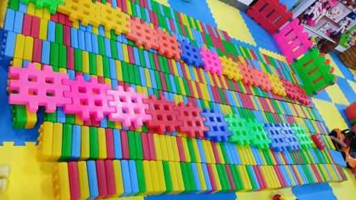 عکس شهربازی آبرنگ