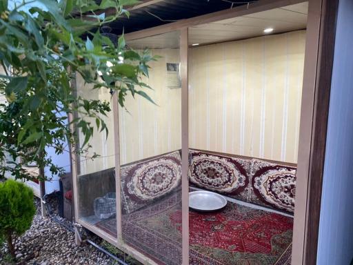 عکس سفره خانه سنتی دوستان