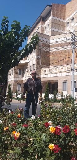 عکس هتل قصر جهان