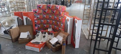 عکس سیستم های حفاظتی خانه امن