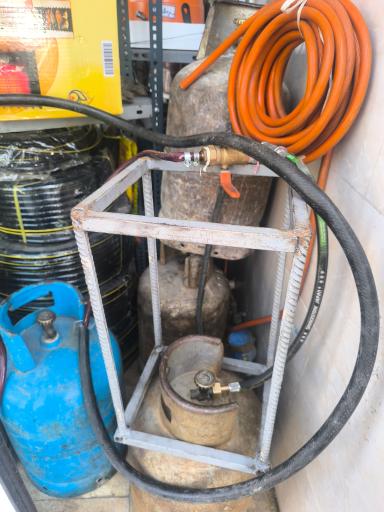 عکس لوازم گازسوز شنتیا