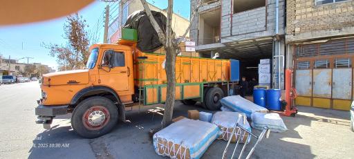 حمل و نقل ترابی 