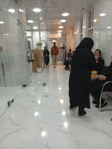 درمانگاه حضرت ام البنین (س)