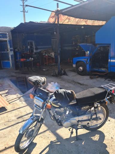 عکس تعمیرگاه تخصصی نیسان بنزینی و دیزل و ایسوزو