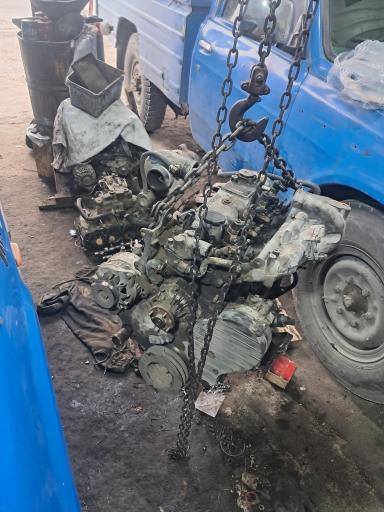 عکس تعمیرگاه تخصصی نیسان بنزینی و دیزل و ایسوزو