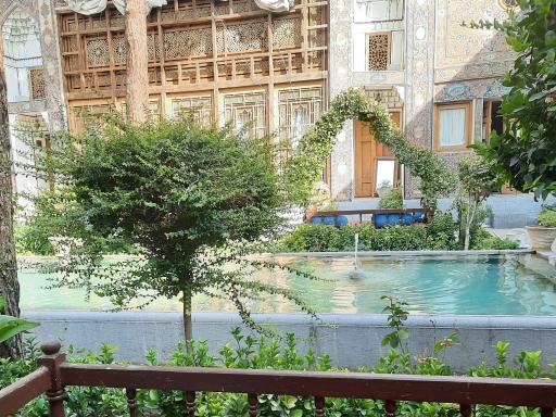 عکس کافه سرهنگ