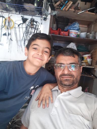 تعمیرات تخصصی  دوچرخه مهدی 