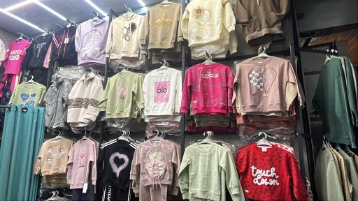عکس پوشاک بنی طبا