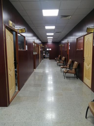 عکس پردیس دانشگاه علوم پزشکی بم