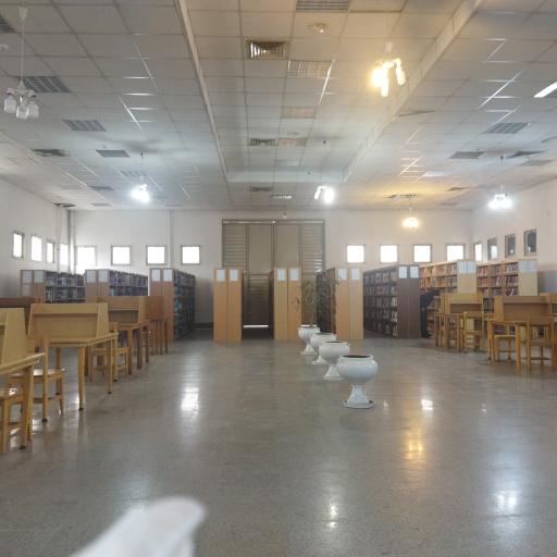 عکس پردیس دانشگاه علوم پزشکی بم