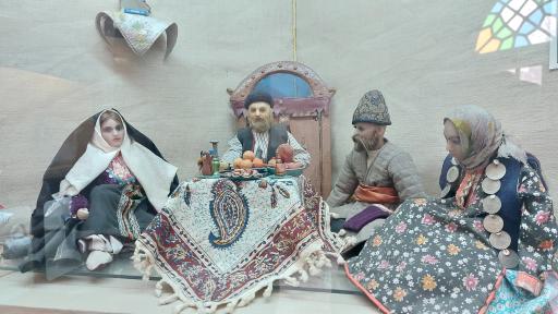 عکس موزه مردم شناسی (کاخ ابیض)