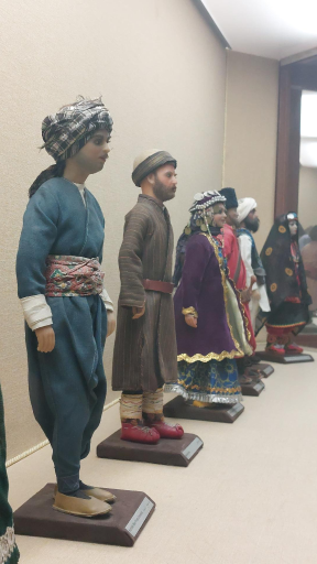 عکس موزه مردم شناسی (کاخ ابیض)