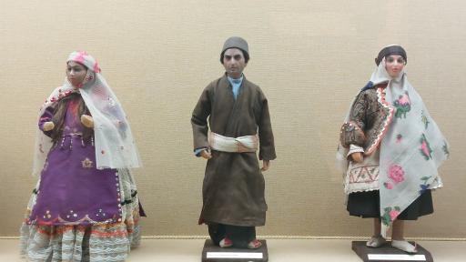 عکس موزه مردم شناسی (کاخ ابیض)