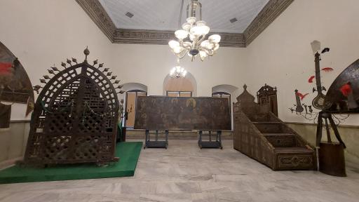 عکس موزه مردم شناسی (کاخ ابیض)