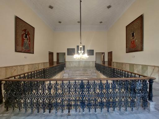 عکس موزه مردم شناسی (کاخ ابیض)