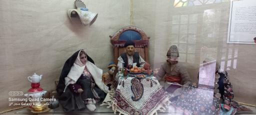 عکس موزه مردم شناسی (کاخ ابیض)