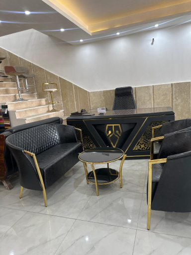 عکس مبلمان اداری تکنو سیستم 