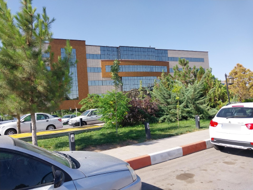 عکس مرکز تصویربرداری بیمارستان رضوی