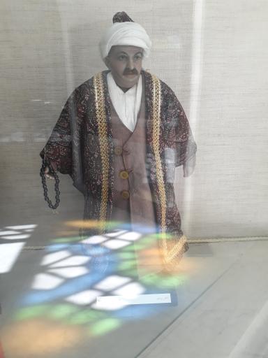 عکس موزه مردم شناسی (کاخ ابیض)