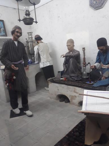 عکس موزه مردم شناسی (کاخ ابیض)