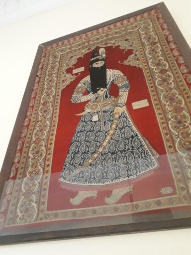 عکس موزه مردم شناسی (کاخ ابیض)