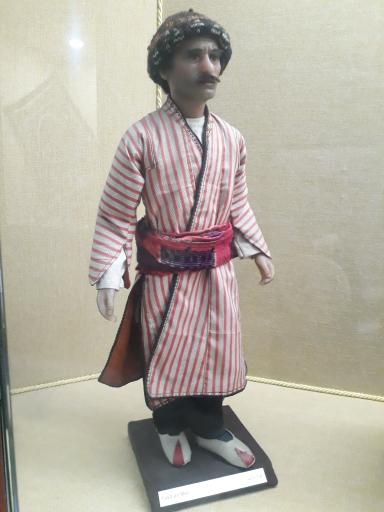 عکس موزه مردم شناسی (کاخ ابیض)